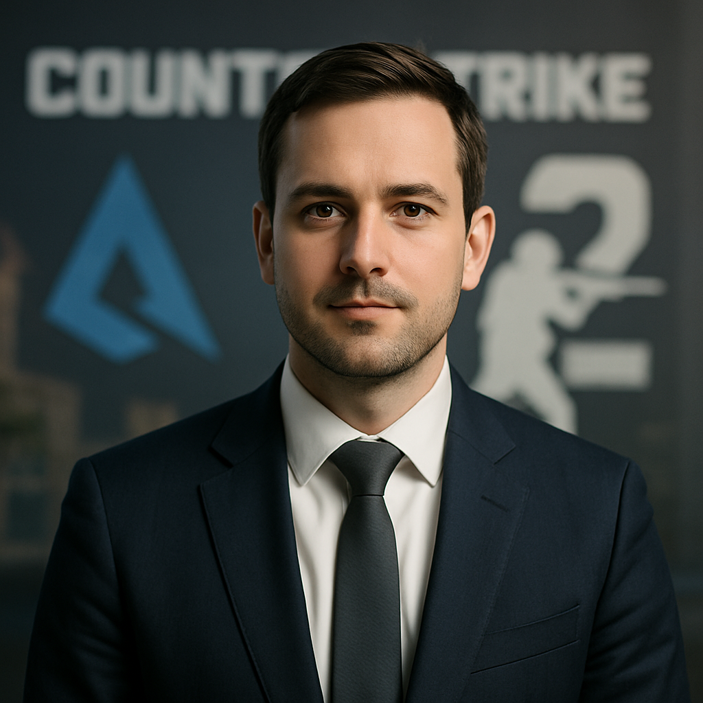 Portrait of Autor de Noticias CS2: Javier